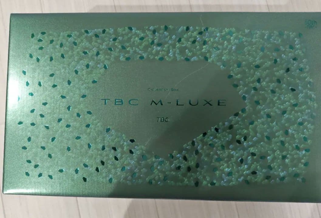 トライアルセット・サンプル TBC M.LUXE I TBC M-LUXE I トライアルセット - メルカリ
