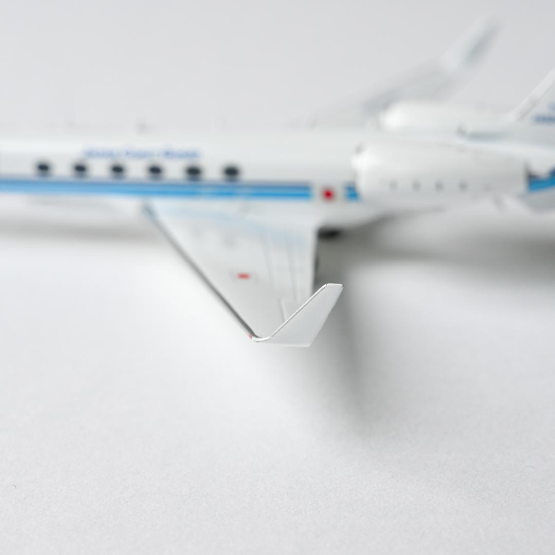 ガルフストリーム G-V うみわし 海上保安庁 JC Wings 1/200 - メルカリ
