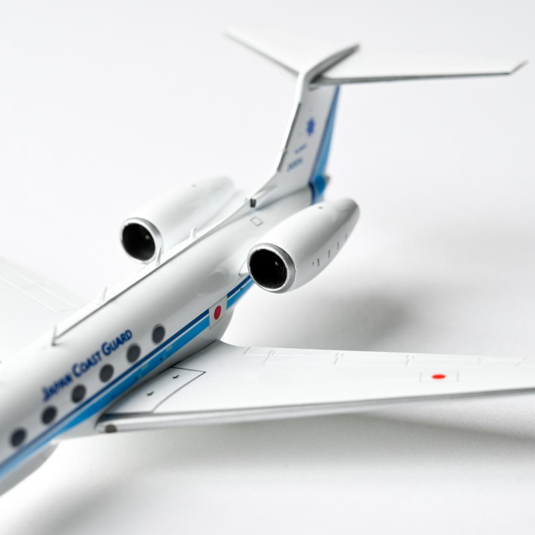 ガルフストリーム G-V うみわし 海上保安庁 JC Wings 1/200 - メルカリ
