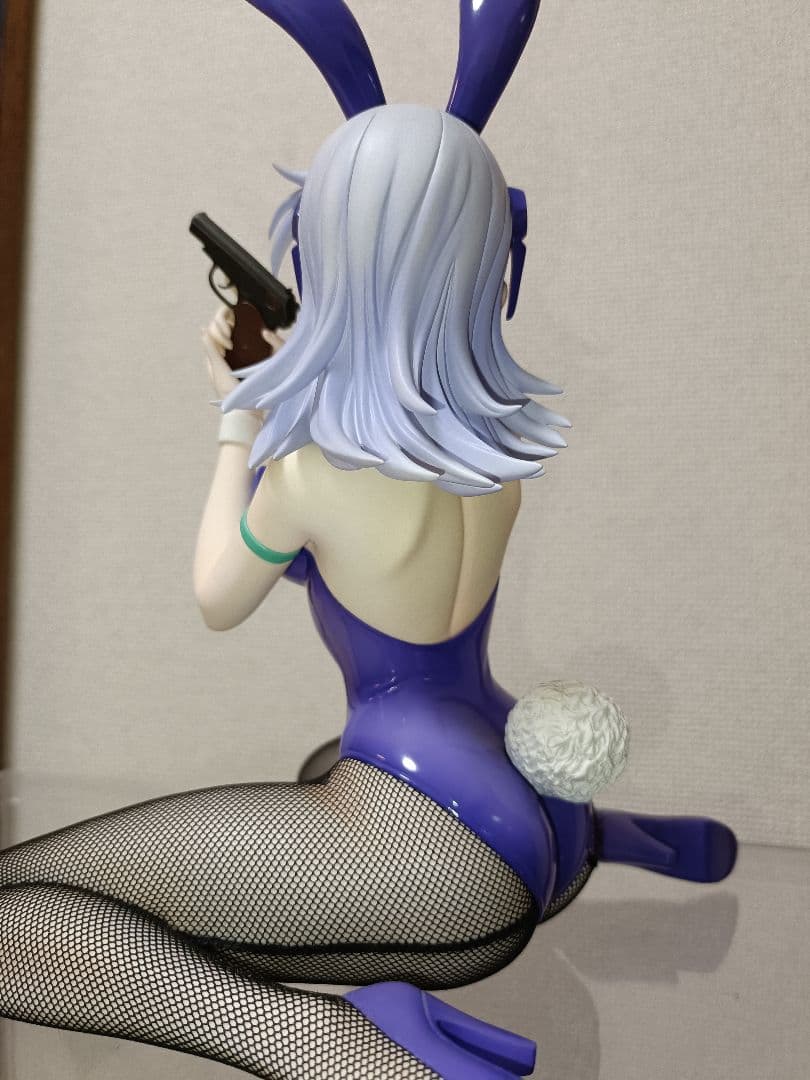 クリスカ・ビャーチェノワ バニー　1/4　フィギュア　FREEing