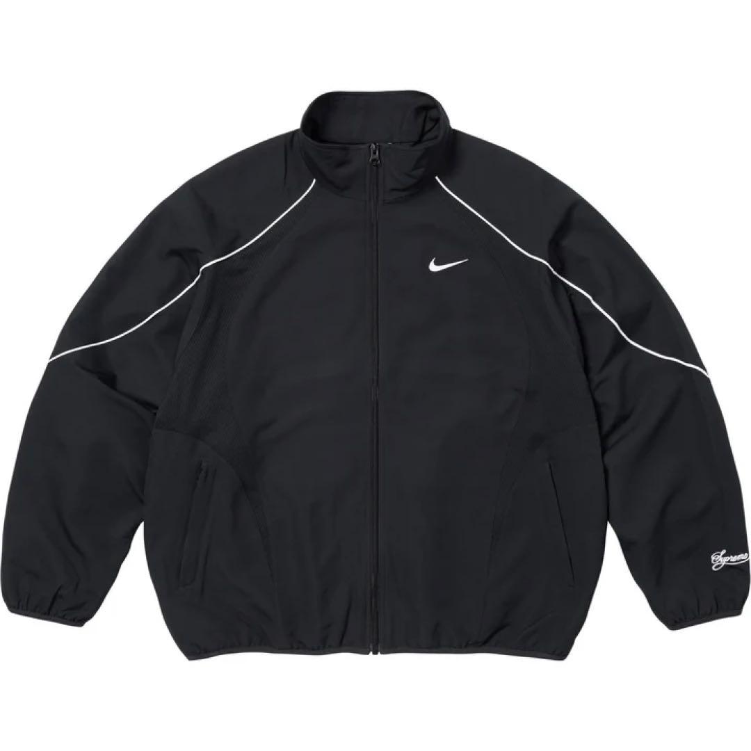 国内正規Supreme NIKE TRACK JACKET+PANT SETUP - メルカリ