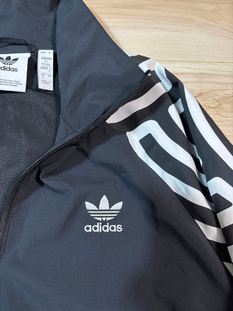 i*5様 激レア アディダスオリジナルス 高橋理子 コラボ ナイロン