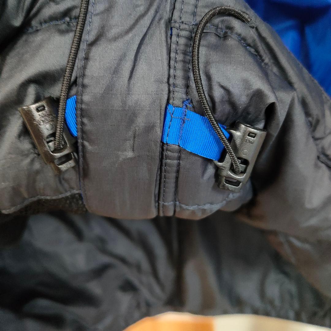 パタゴニア パフボールセーター M バイキングブルー 83970 2002年