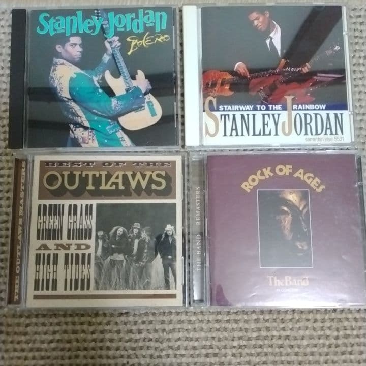 CDコレクション - ジャズ・フユージョン・ロック・37枚+追加10枚セット