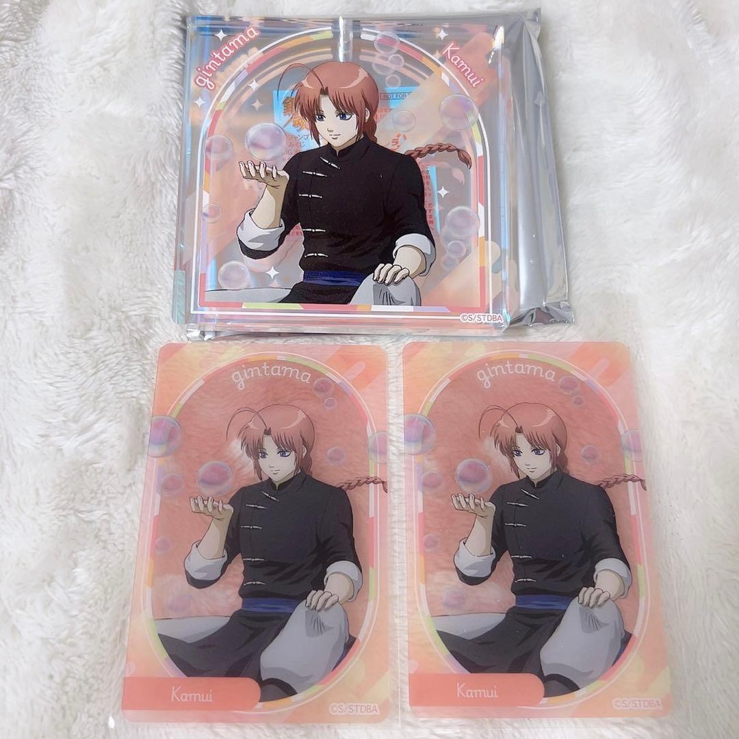 銀魂 ジャンプフェスタ 2026 銀みくじ オーロラブロッキー 神威 - メルカリ