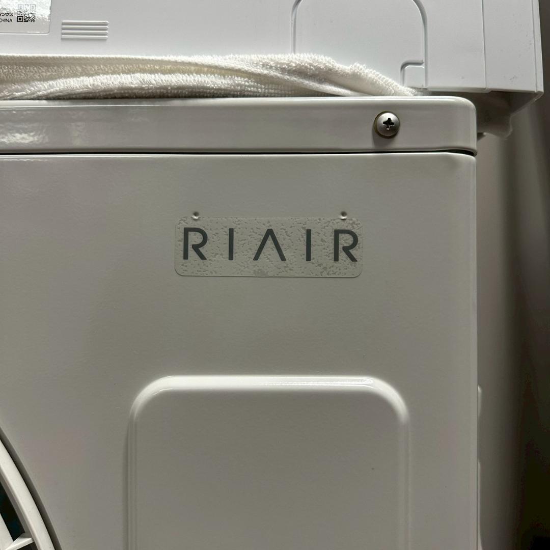 iΦ【 美品 】ヤマダオリジナル RIAIR ルームエアコン 6畳 2024年製