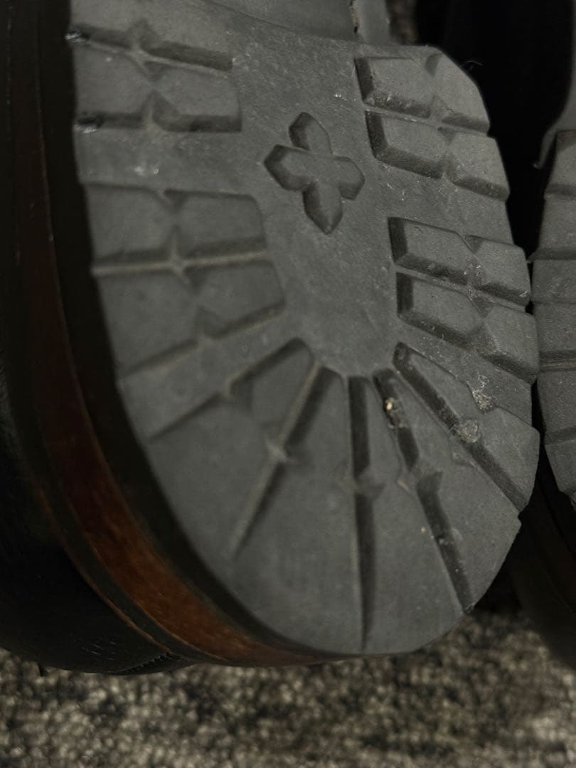 アメリカ製 ブルックスブラザーズ プレーントゥ美品US8D 26cm - メルカリ