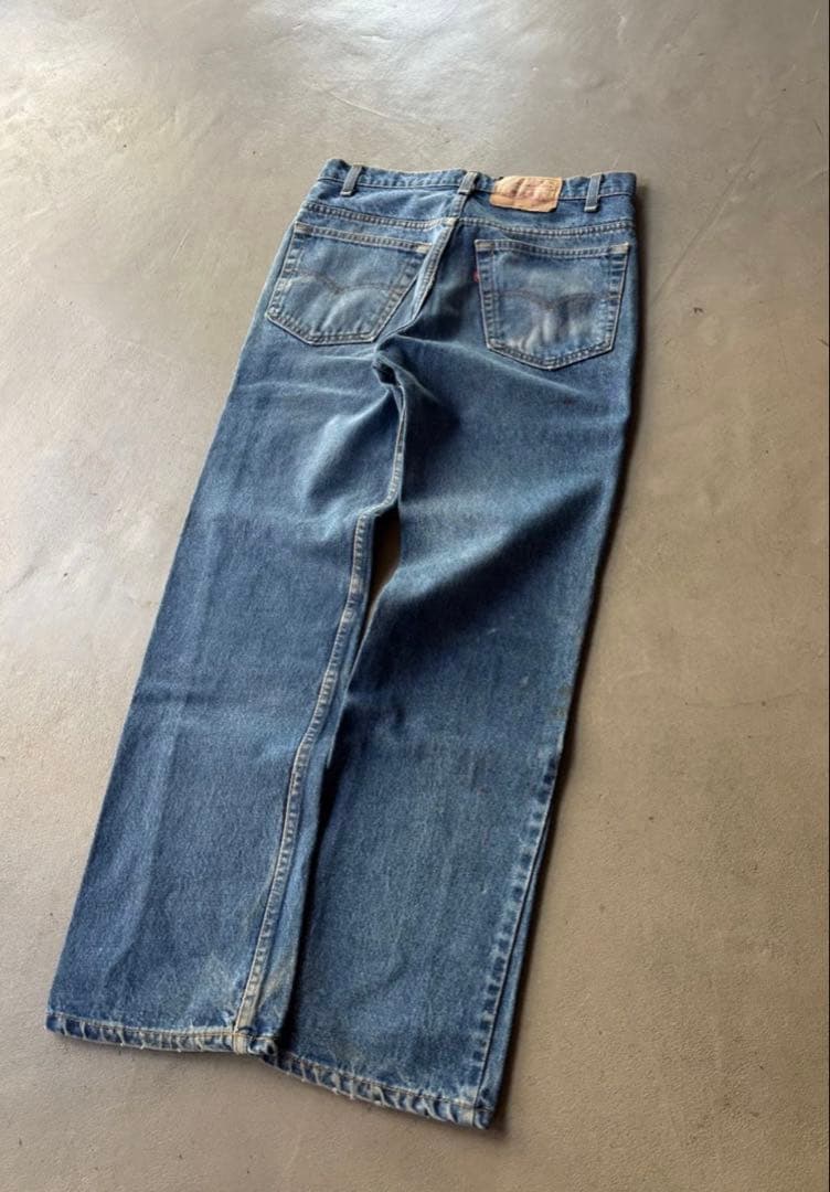 極上80s Levi's 517 リーバイス levis 501 90s 66 - メルカリ