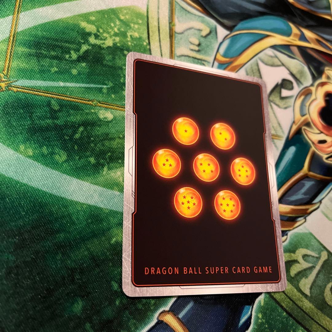 ベジータ アルティメットバトル 優勝 プロモ