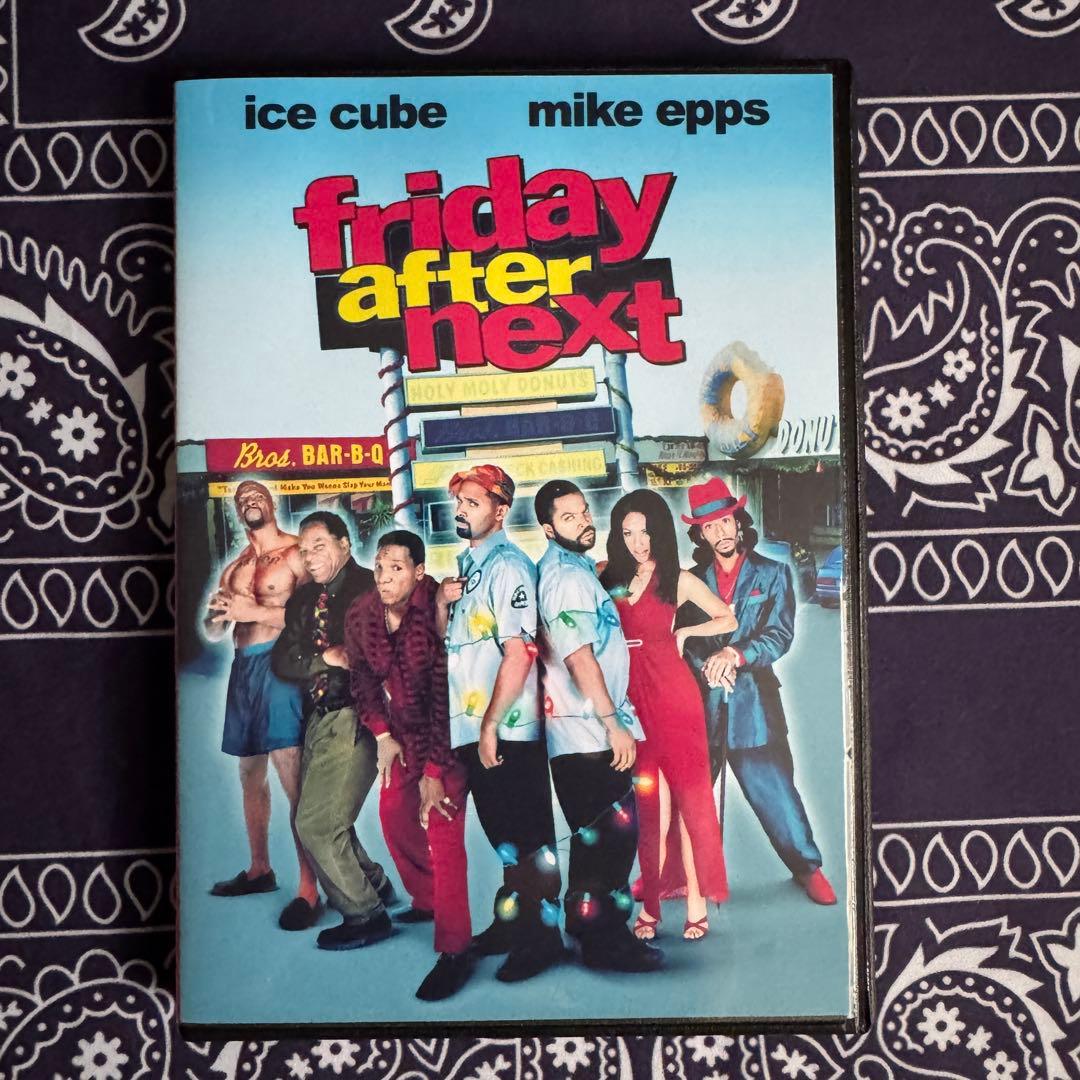 friday after next フライデーアフターネクスト Ice Cube Amazon.com: Friday/Friday After Next [DVD] : Ice Cube, Mike Epps