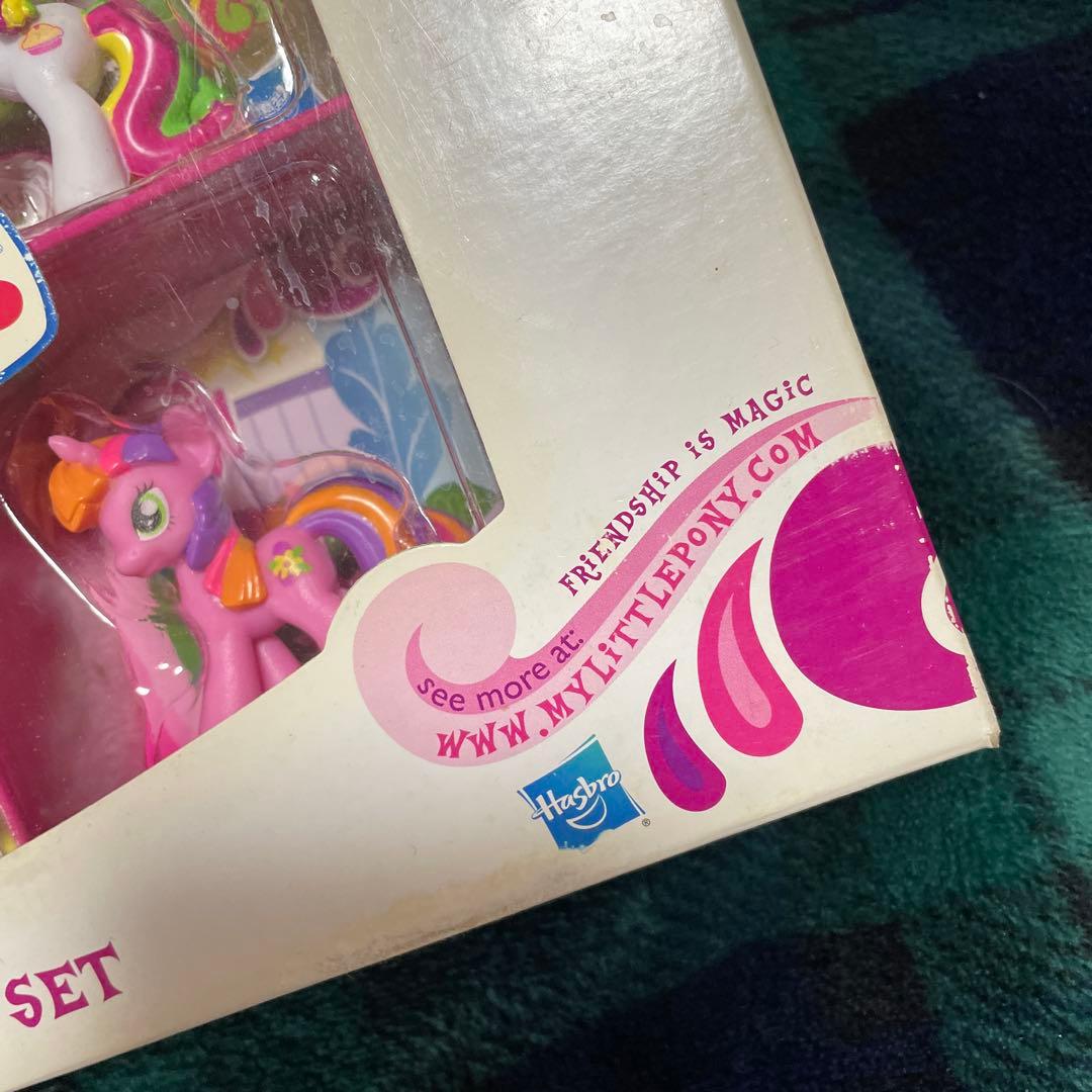 マイリトルポニー FRIENDSHIP is MAGIC フィギュア - メルカリ