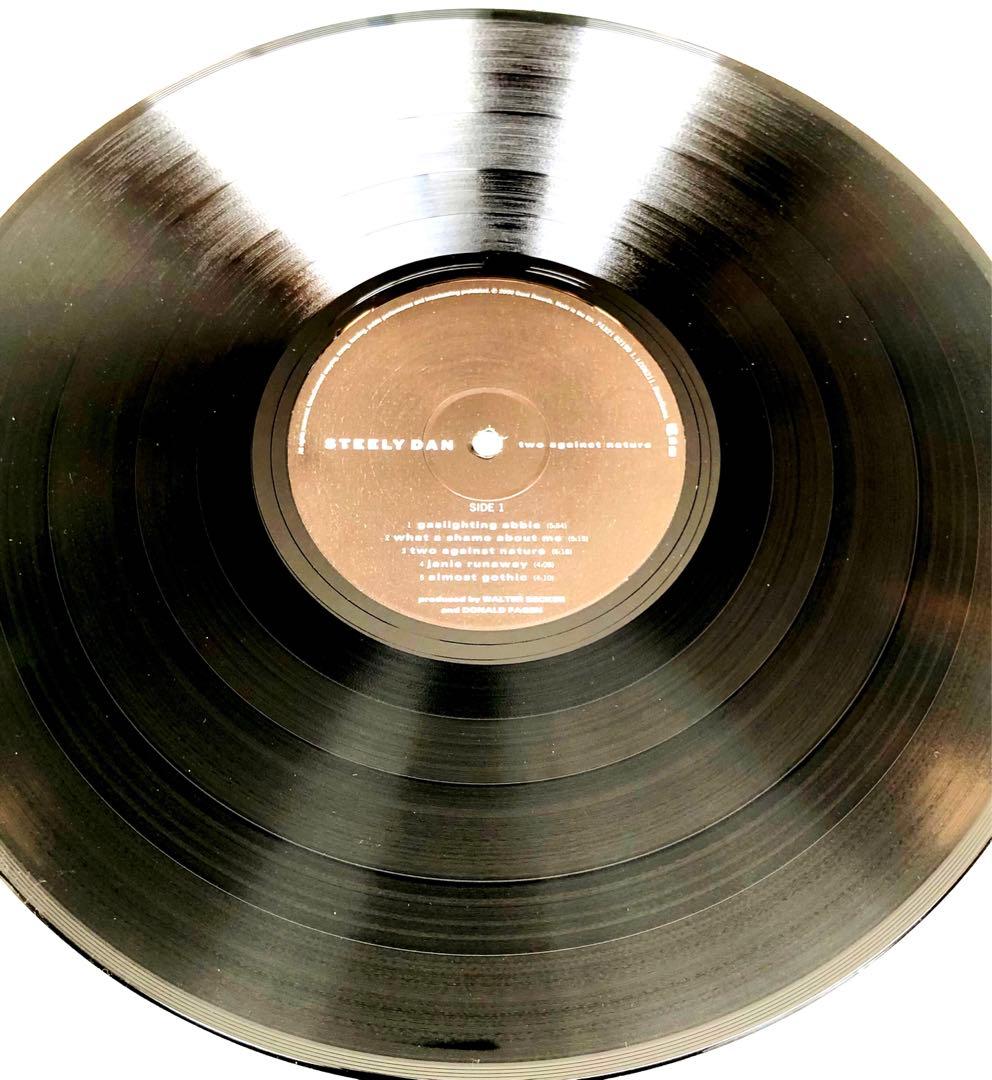 希少初版1stプレス2000年】 スティーリー・ダン トゥ・アゲインスト