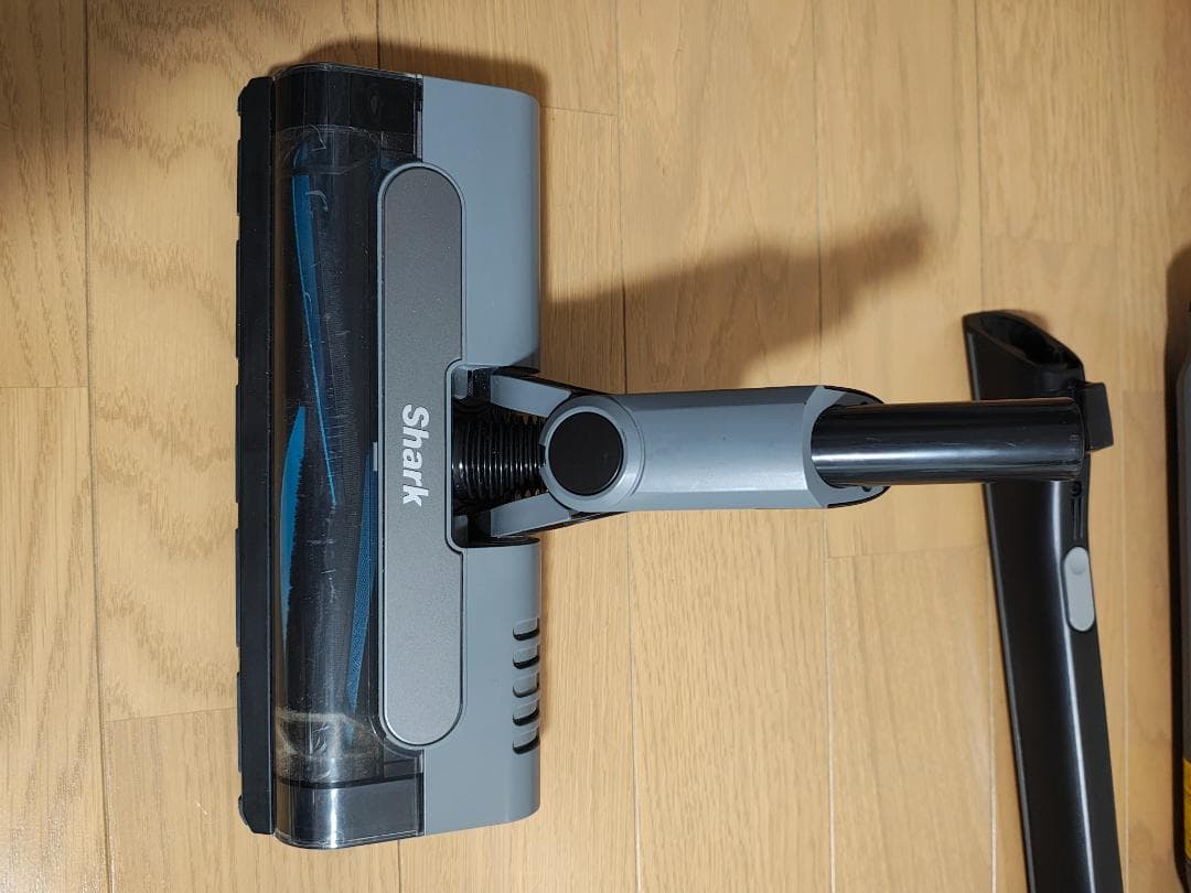 シャーク☆CS100JGR☆バッテリーの状態良好 ファッション 通販