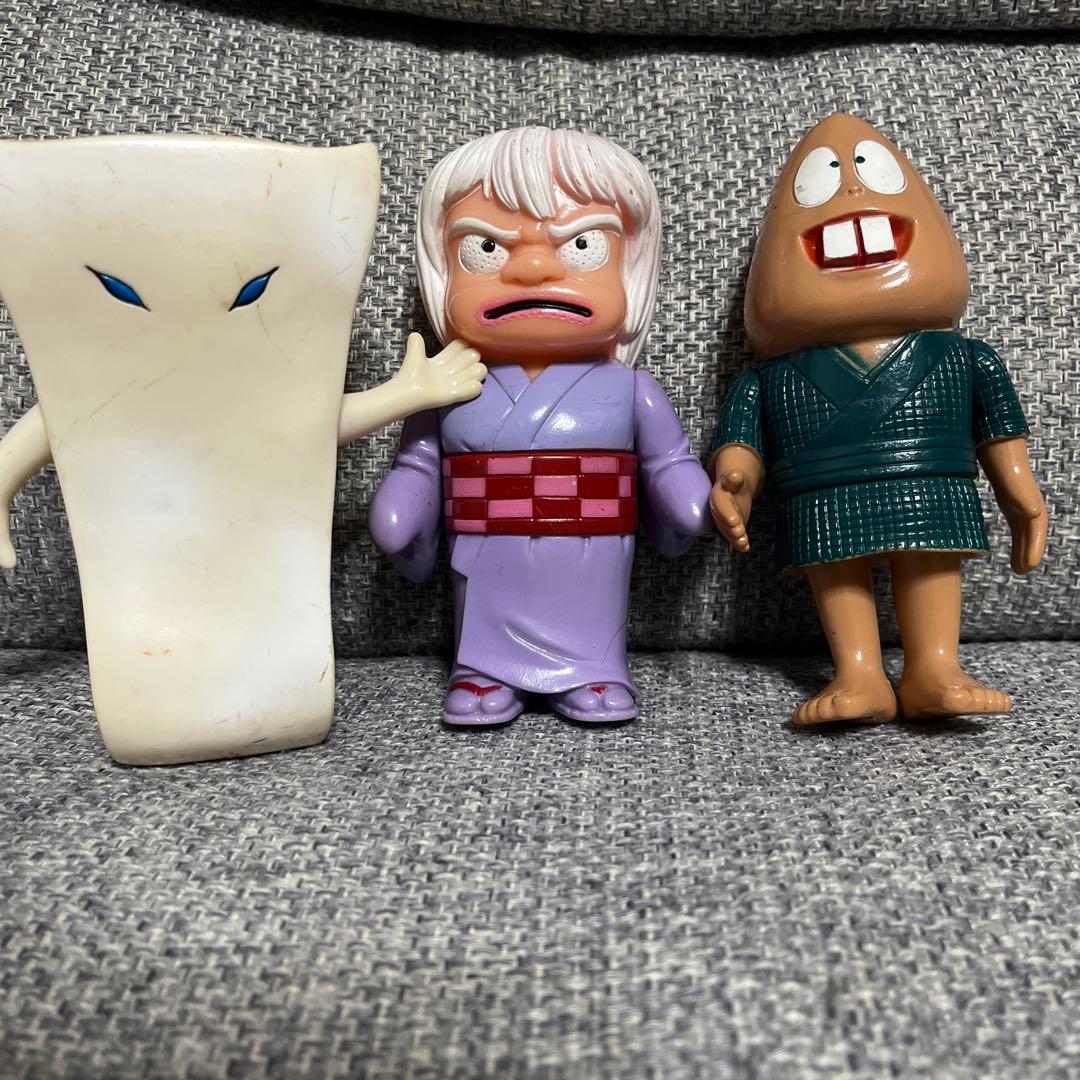 ゲゲゲの鬼太郎レトロフィギュア - メルカリ