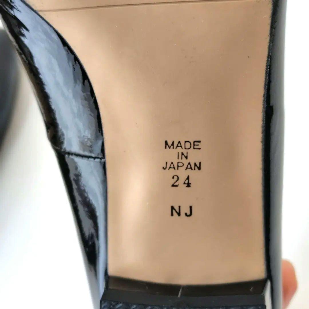 三奈様専用】未使用級✨️ダイアナ バレエシューズ エナメル リボン