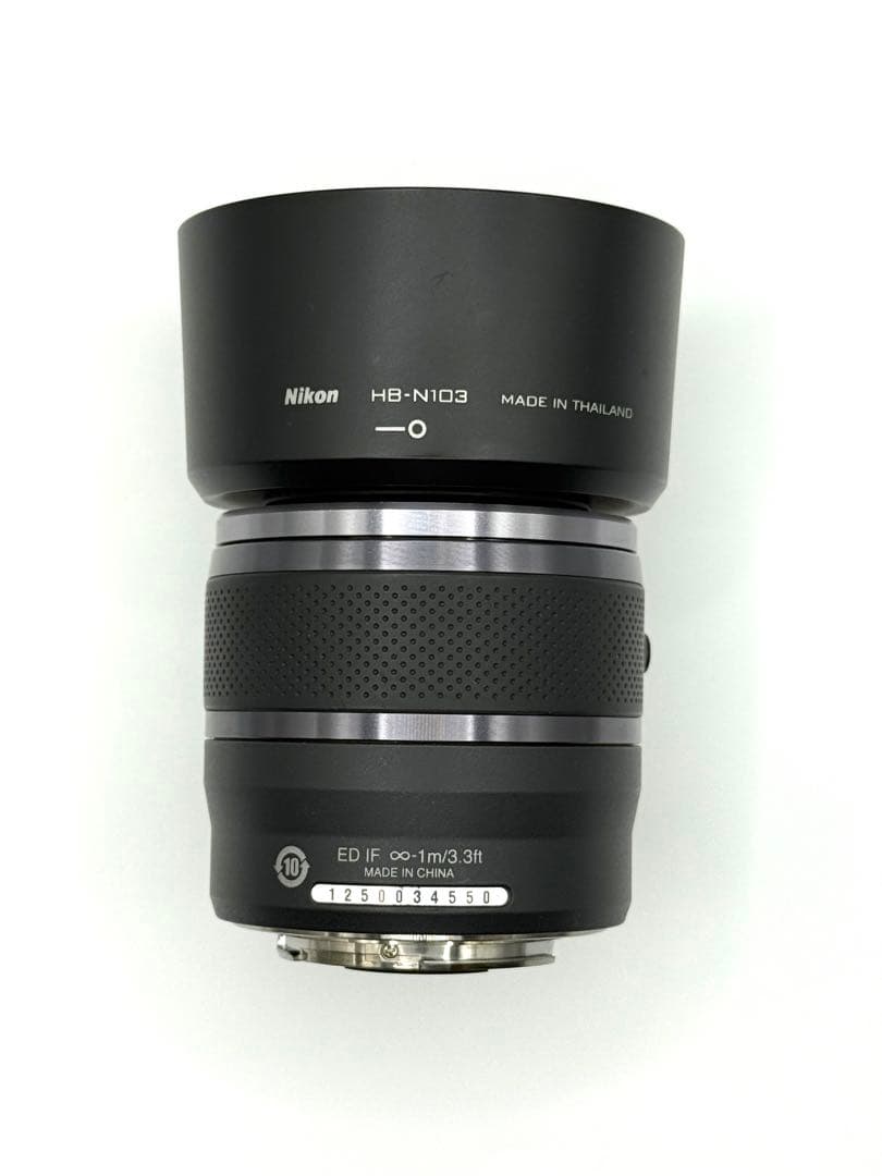 Nikon 1 NIKKOR 30-110mm f/3.8-5.6 VR⑭
