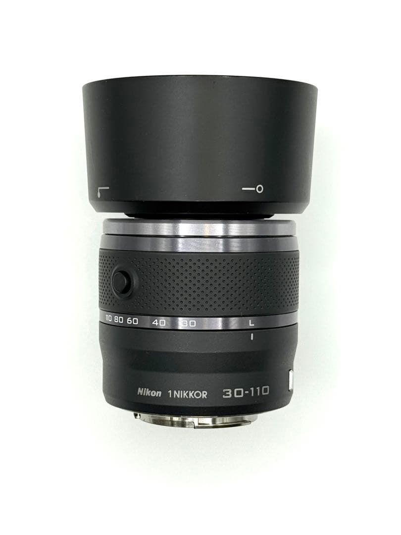 Nikon 1 NIKKOR 30-110mm f/3.8-5.6 VR⑭