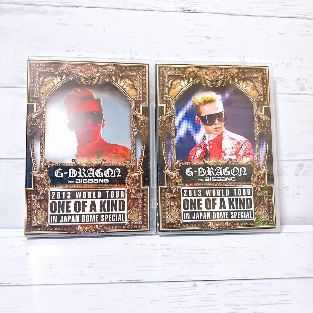 G-DRAGON/G-DRAGON 2013 WORLD TOUR - メルカリ