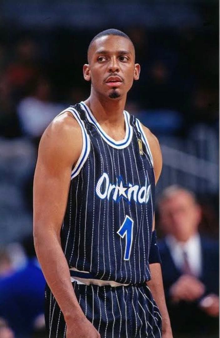 新品 NBAオーランドマジック ジャージ ペニーハーダウェイ