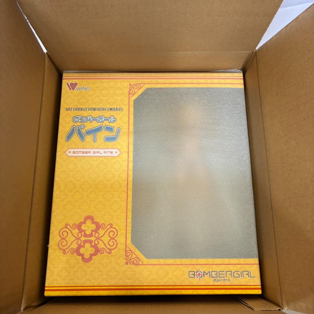 納品書付き・新品未開封】ボンバーガール アクア＆パイン フィギュア2