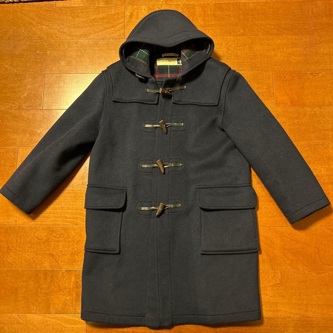 GLOVERALL グローバーオール 90s白タグ モンティ ダッフルコート