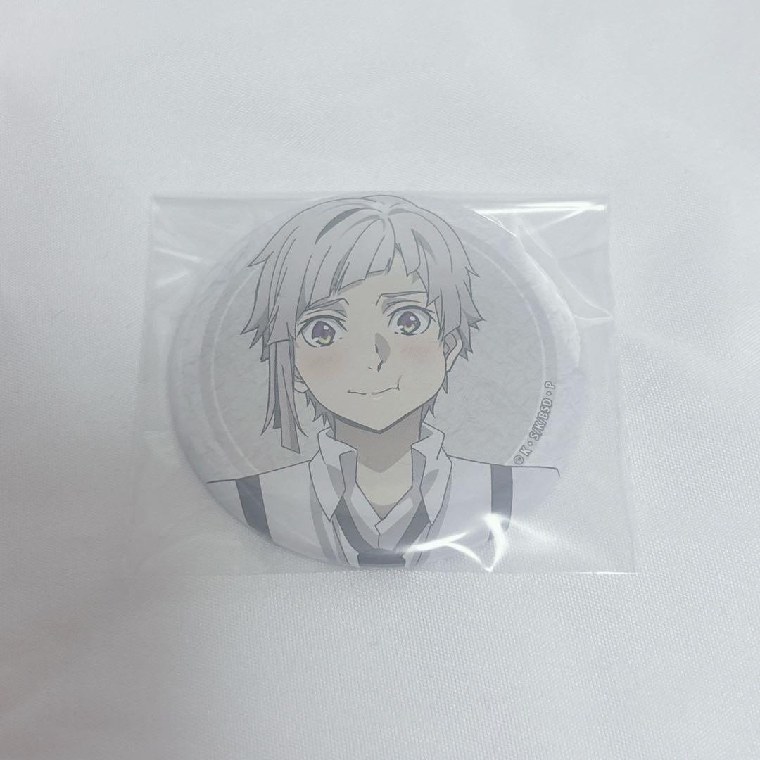 文豪ストレイドッグス 文スト 中島敦 だし茶漬けえん お茶漬け 缶