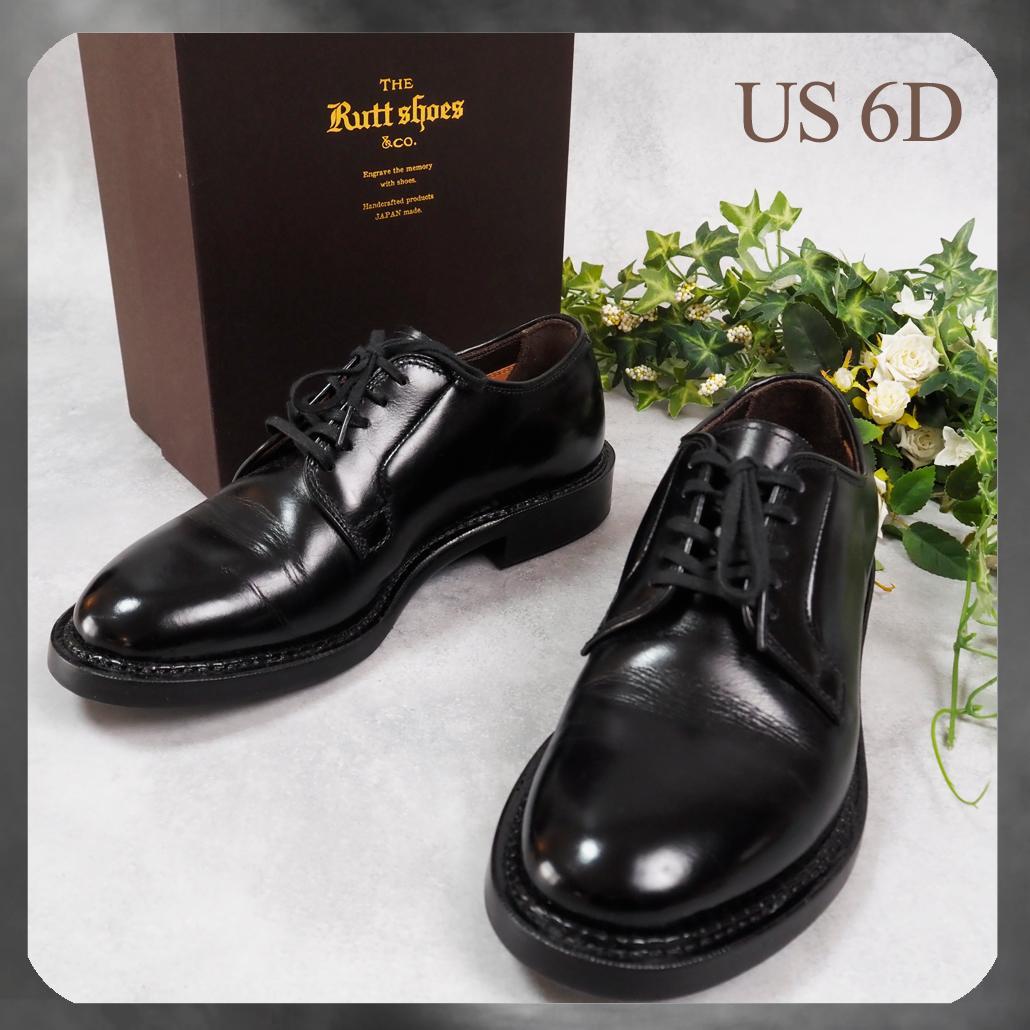 美品 The Ruttshoes &Co. ラッドシューズ MILESマイルス - メルカリ