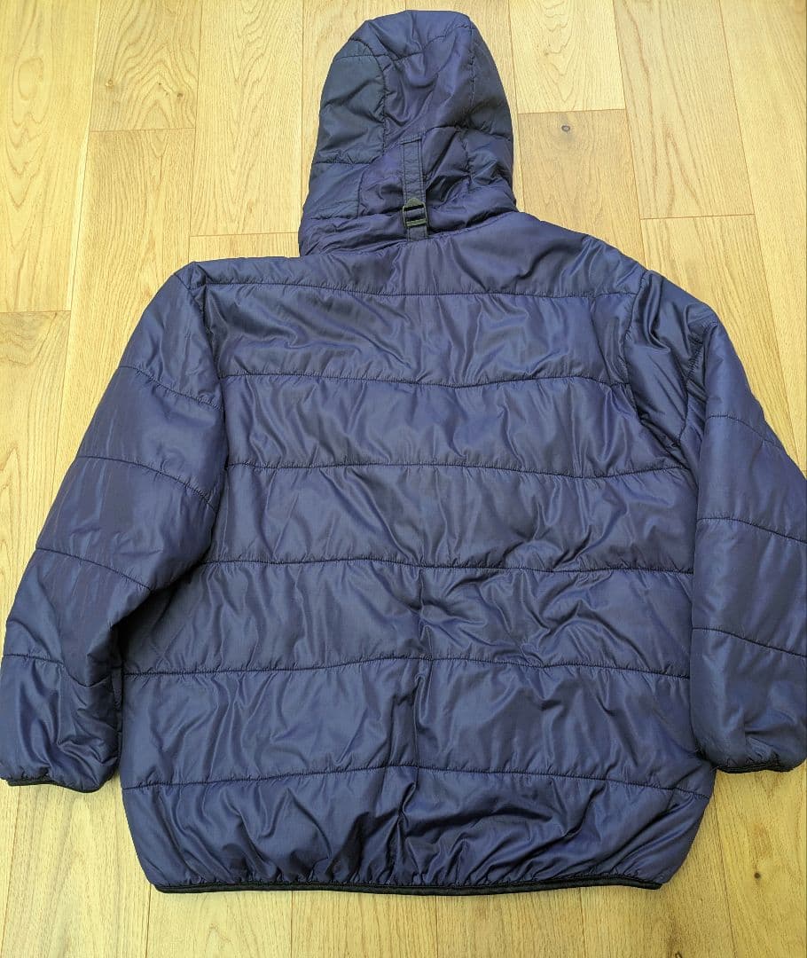 l.l.bean プリマロフトパーカー ネイビー XLサイズ