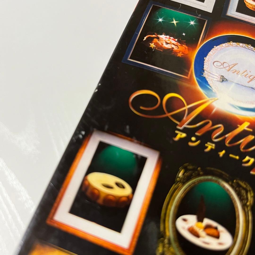 アンティーク～西洋骨董洋菓子店 DVD-BOX〈6枚組〉 滝沢秀明 藤木直人