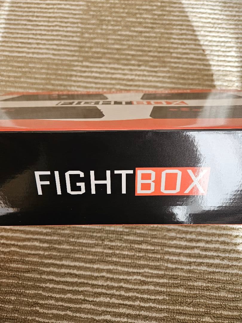 FIGHTBOX Arcade Joystick Reimagined 新品