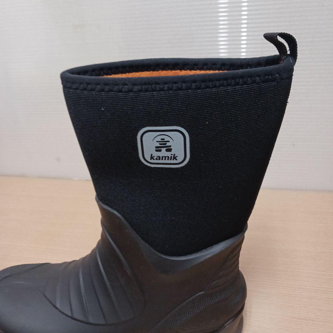 未使用 US(9)27cm Kamik カミック シェルターV 防寒長靴 寒冷地 - メルカリ