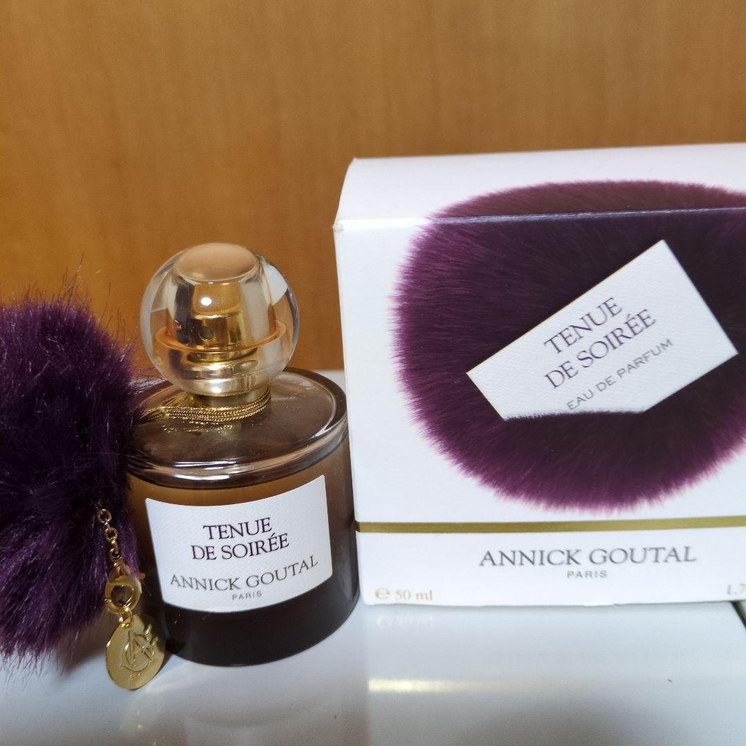 トゥニュ ドゥ ソワレ オードパルファム50ml 公式】トゥニュ ドゥ ソワレ オードパルファム｜グタール（GOUTAL