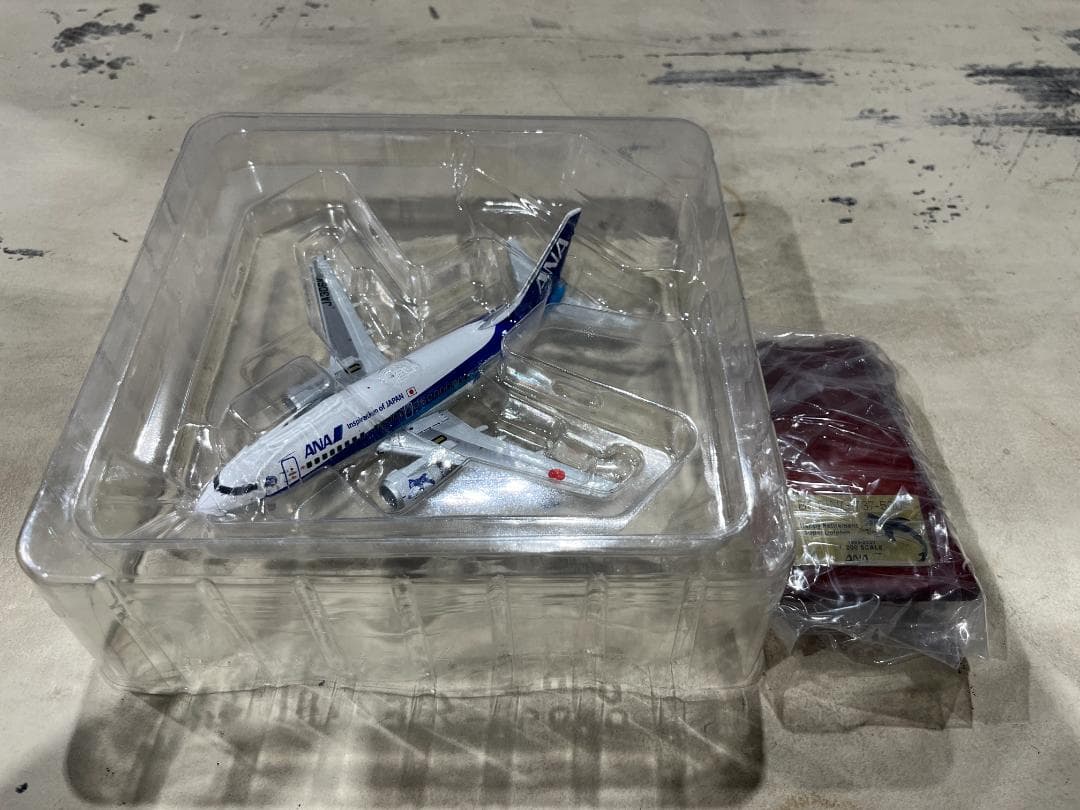 全日空商事 ANA BOEING 737-500 | 1:200 JA306K - メルカリ