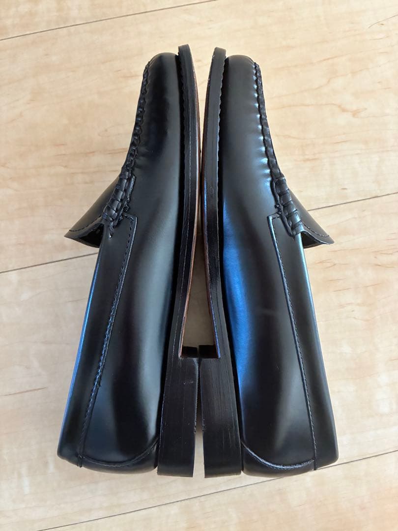 CLANE×G.H.BASS WEEJUNS COBRA VAMP ローファー