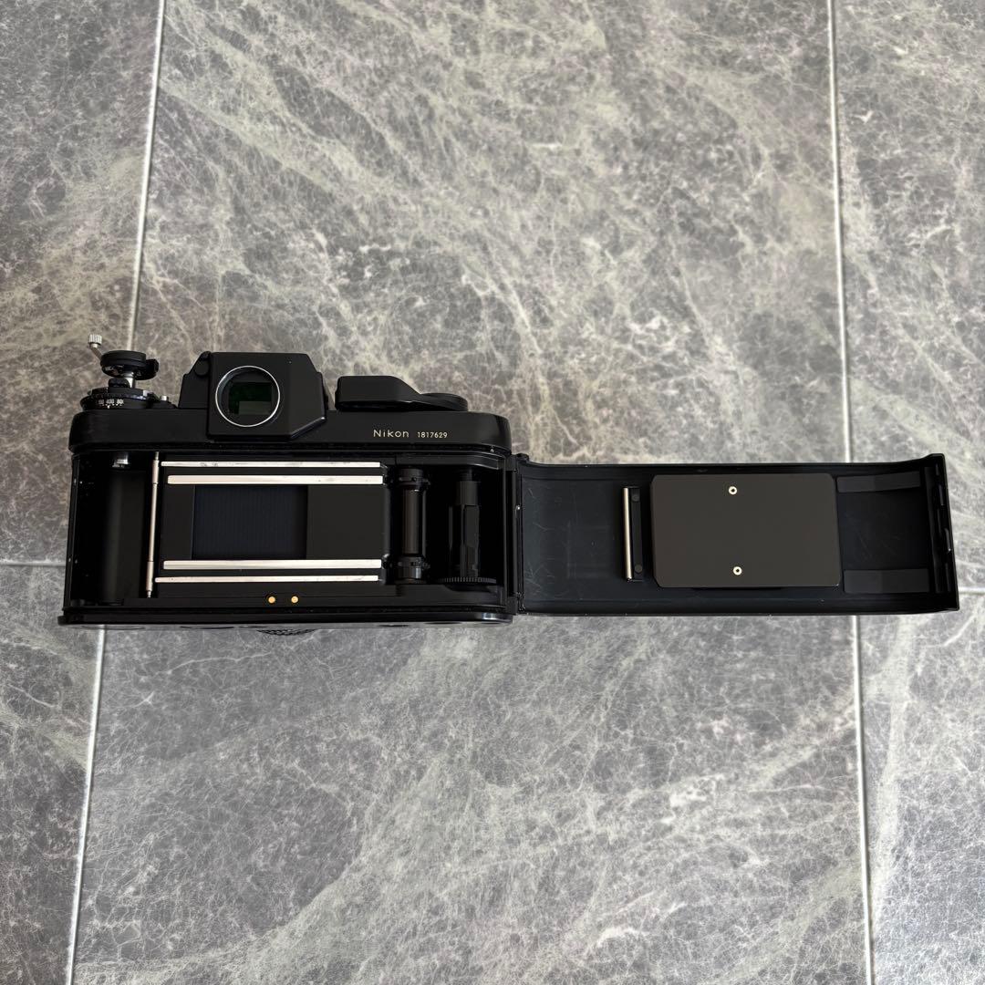 Nikon F3 50mmF1.4、35-70F3.3-4.5