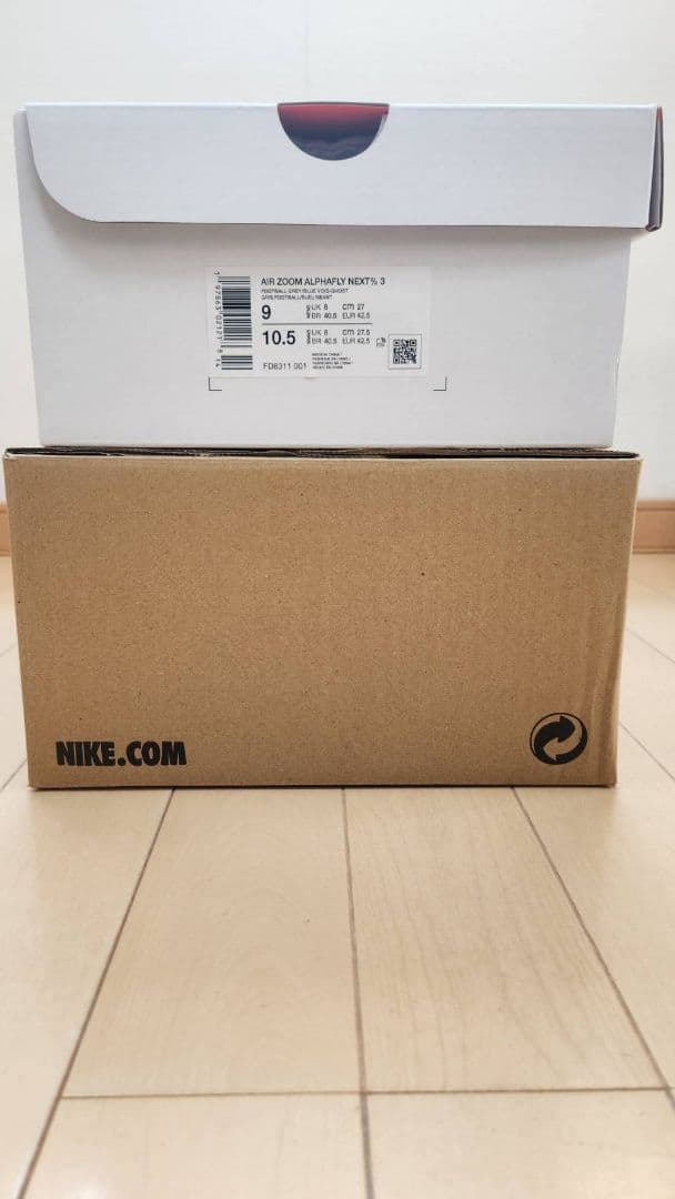 ナイキ アルファフライ3 27.0cm