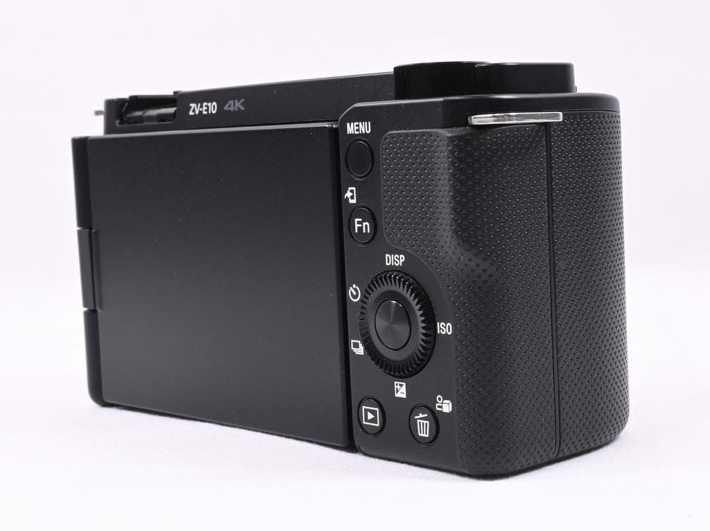 【ほぼ新品】 ソニー VLOGCAM ZV-E10 レンズキット 《SC数31》