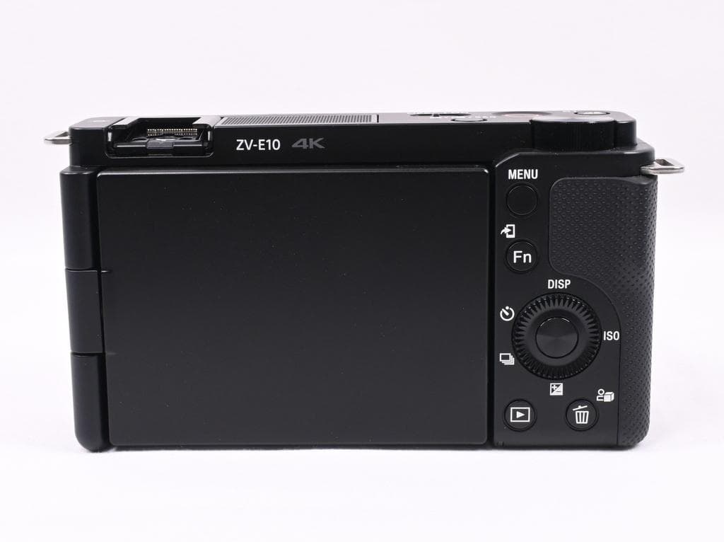 【ほぼ新品】 ソニー VLOGCAM ZV-E10 レンズキット 《SC数31》