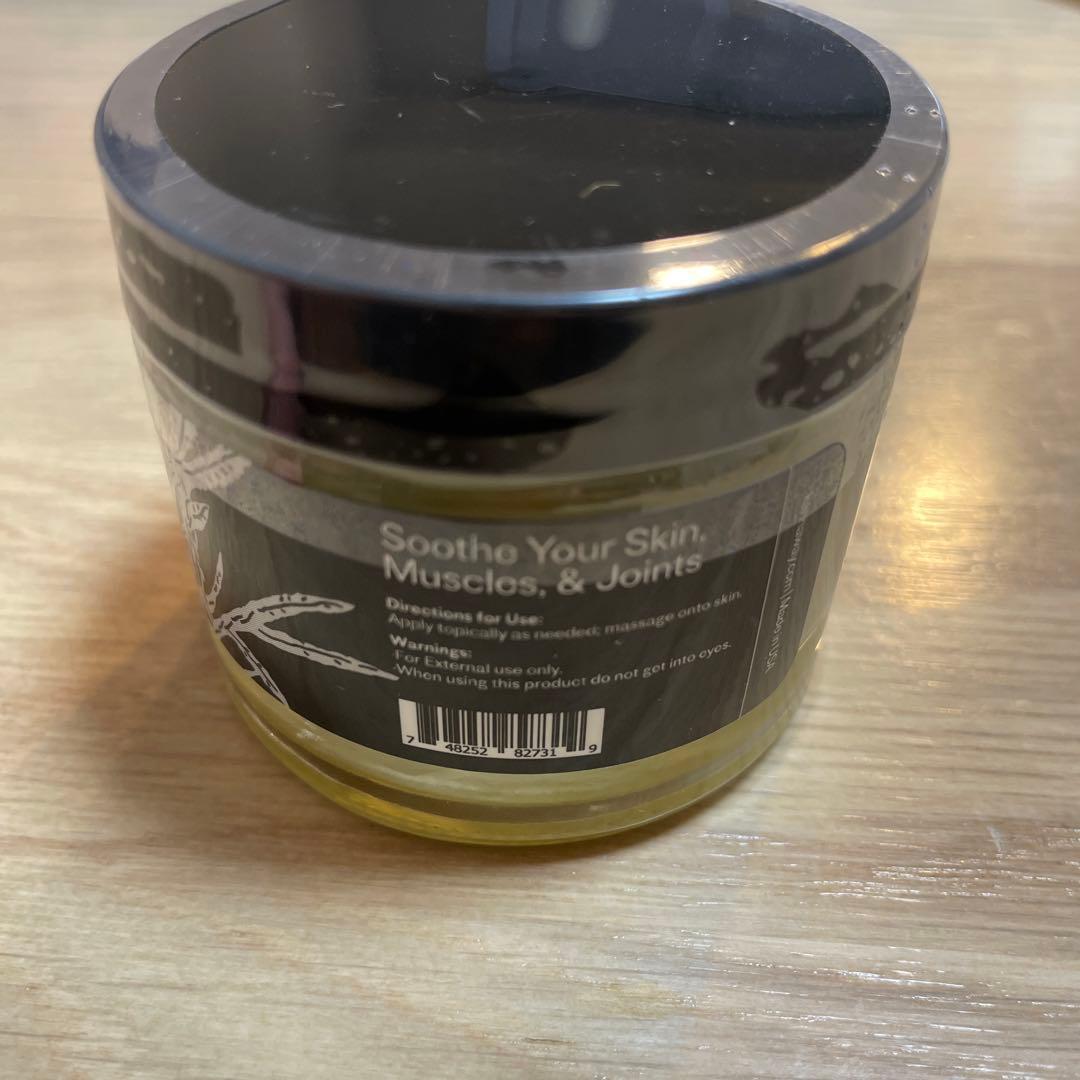 新品】KANNAWAY Salve キャナウェイ サルヴェCBD クリーム - メルカリ