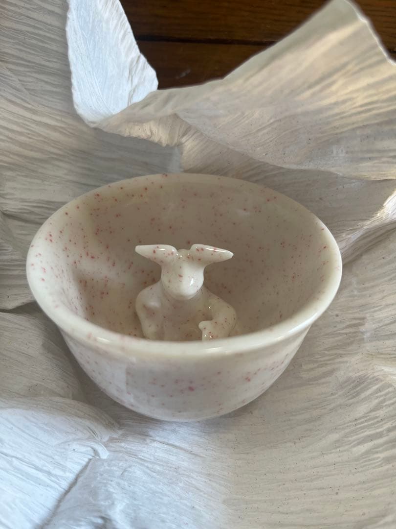 怪獣酒場 エレキング ぐい呑み - メルカリ