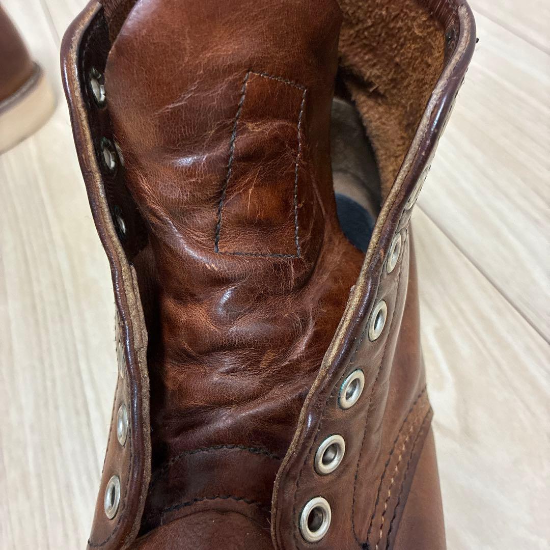 レッドウイング　9111 8D 26.0cm