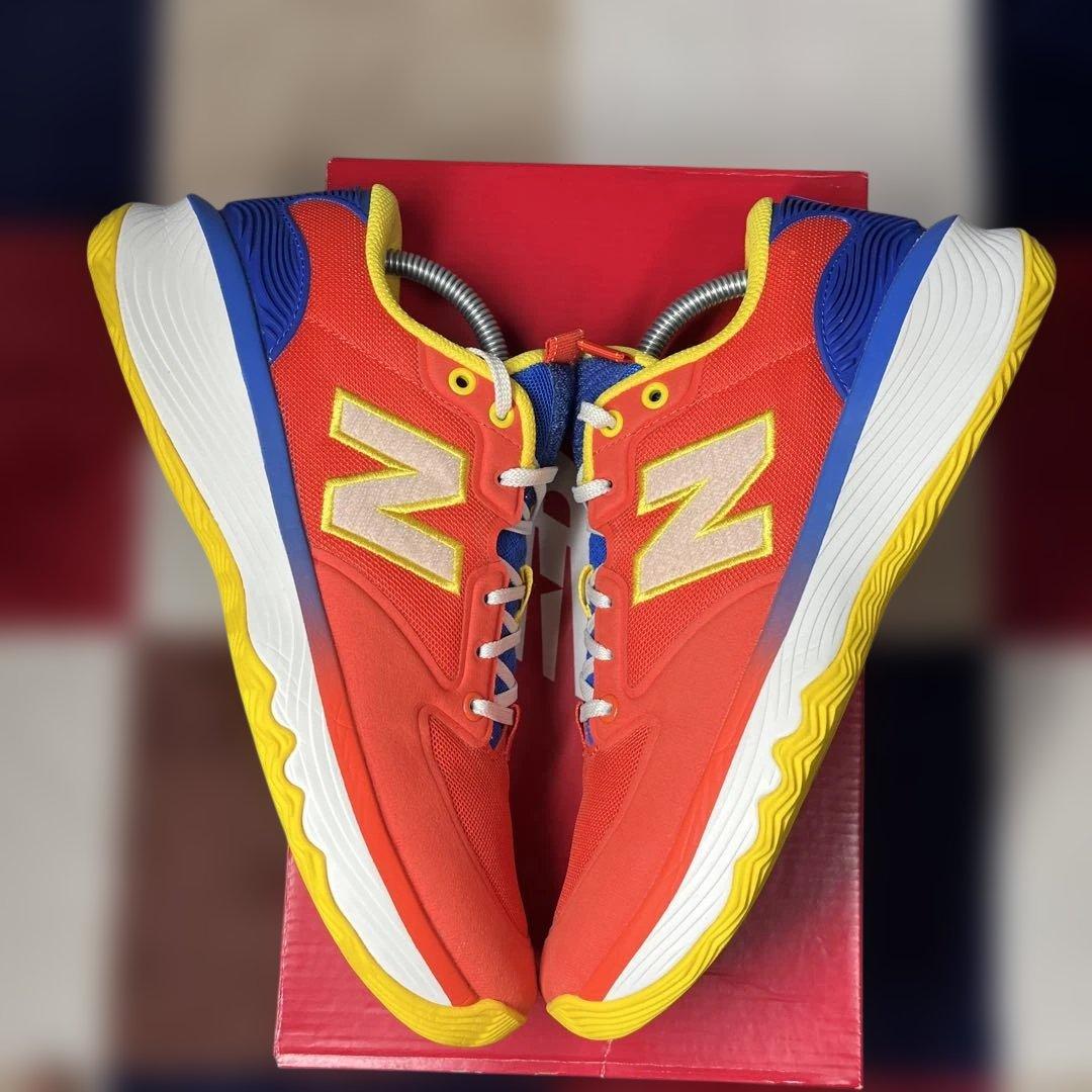 New Balance hesi low バスケットシューズ 26.5cm