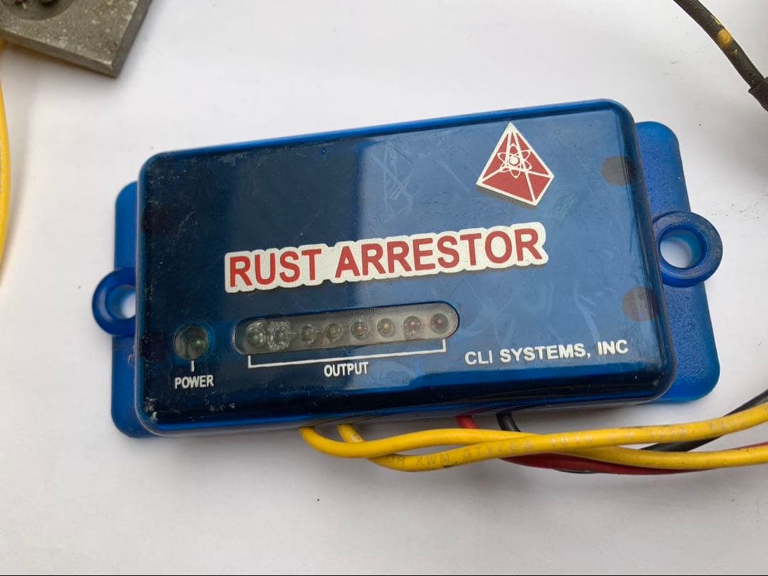 電子防錆装置 ラストアレスター 12V 2ch Amazon.co.jp: ターゲット 塗装を守って、サビを防ぐ電子防錆装置