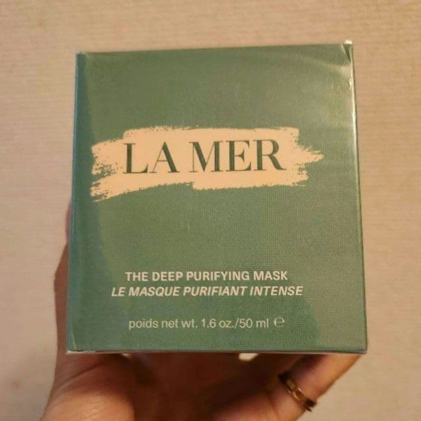 ロン ラ・メール ザ・ディープ ピュリファイング マスク 50ml ザ・ディープ ピュリファイング マスク / ラ・メール(その他洗い流す