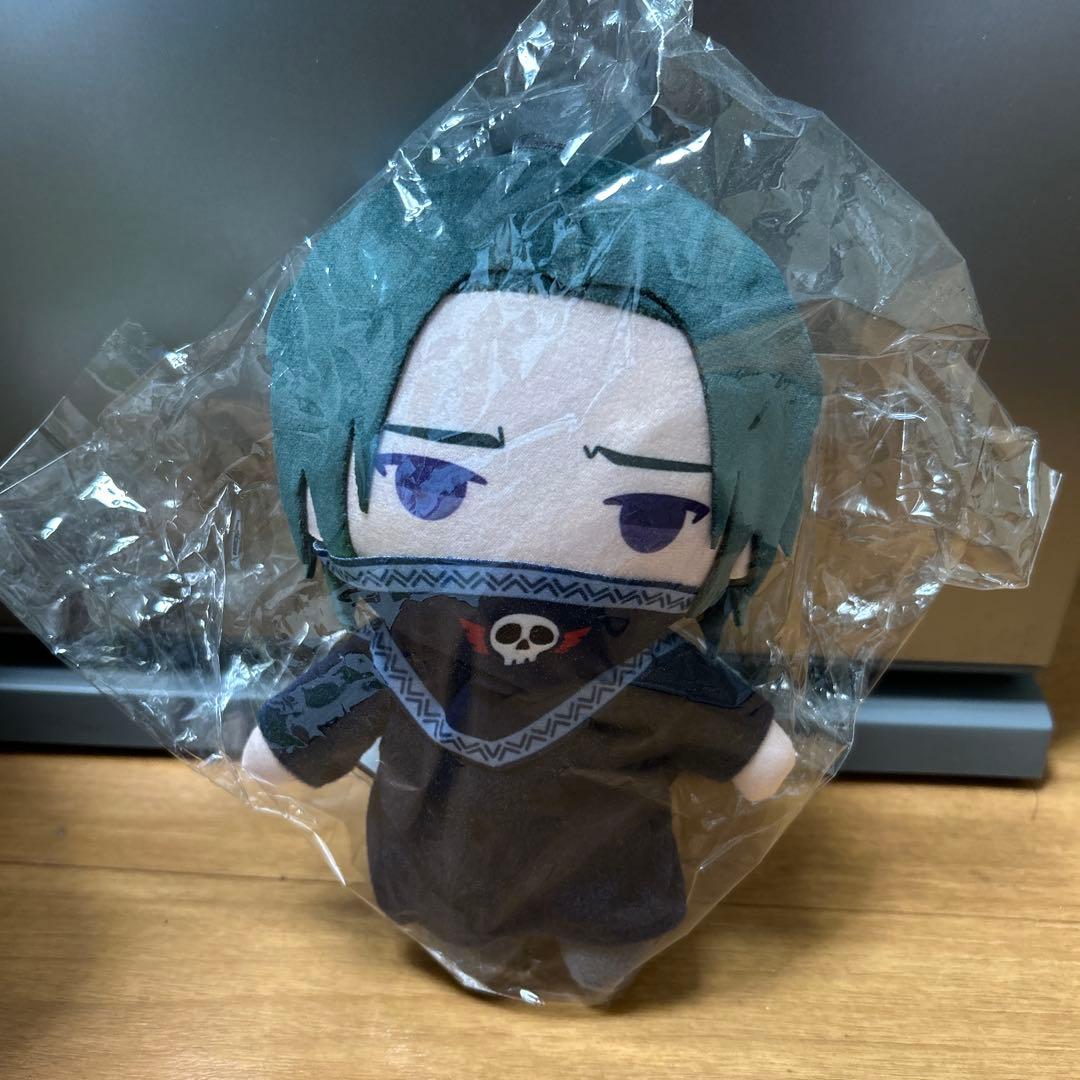 HUNTER×HUNTER フェイタン ぬいぐるみ - メルカリ