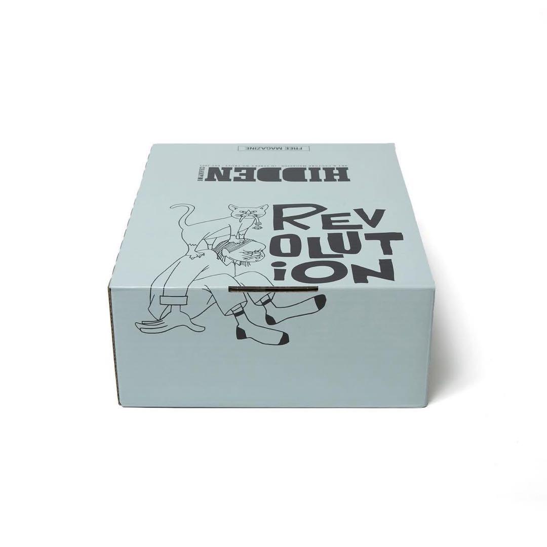 HIDDEN CHAMPION ISSUE#65配布BOXSUMMER2022 - メルカリ