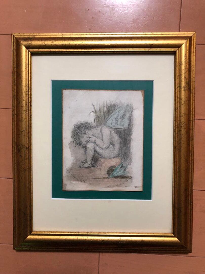 天使の水彩画 5adfd7e3ec8d9917b9d1ebe08d646f