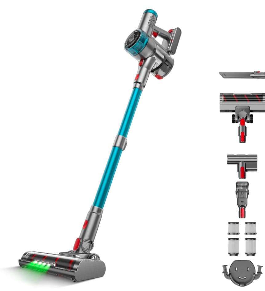 89 コードレス掃除機 軽量 サイクロン 絡まないヘッド 伸縮パイプ 89 コードレス掃除機 軽量 サイクロン 絡まないヘッド 伸縮パイプ
