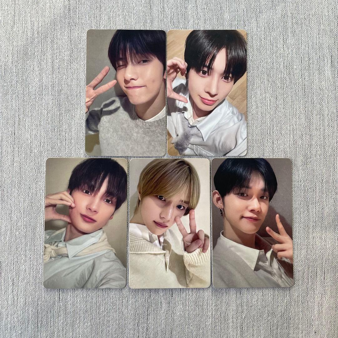 BTS トレカ ジョングク danger JUNGKOOKcアルバム 日本