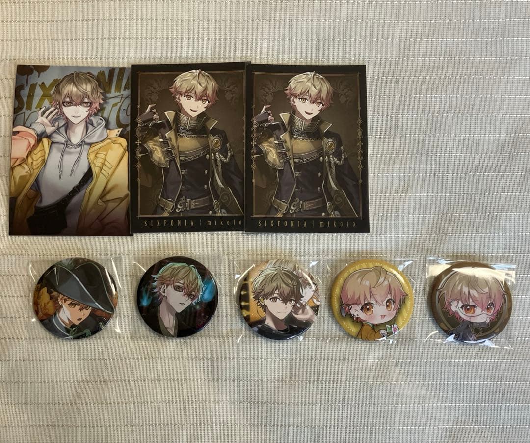 シクフォニ みこと まとめ売り - メルカリ